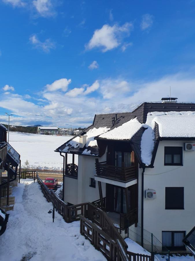 Goga Apartmani Zlatibor Eksteriør billede