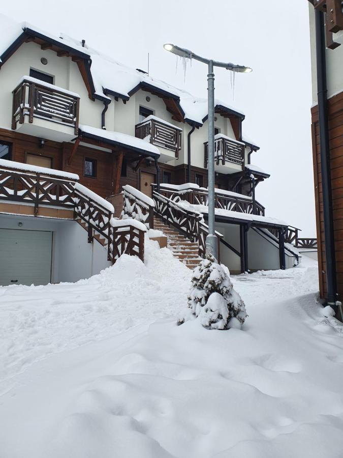 Goga Apartmani Zlatibor Eksteriør billede