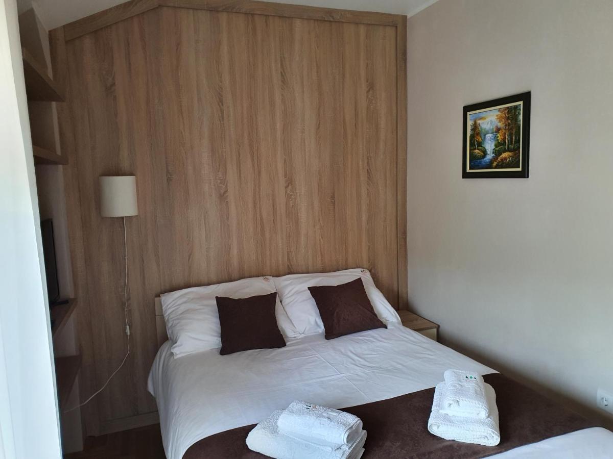 Goga Apartmani Zlatibor Eksteriør billede