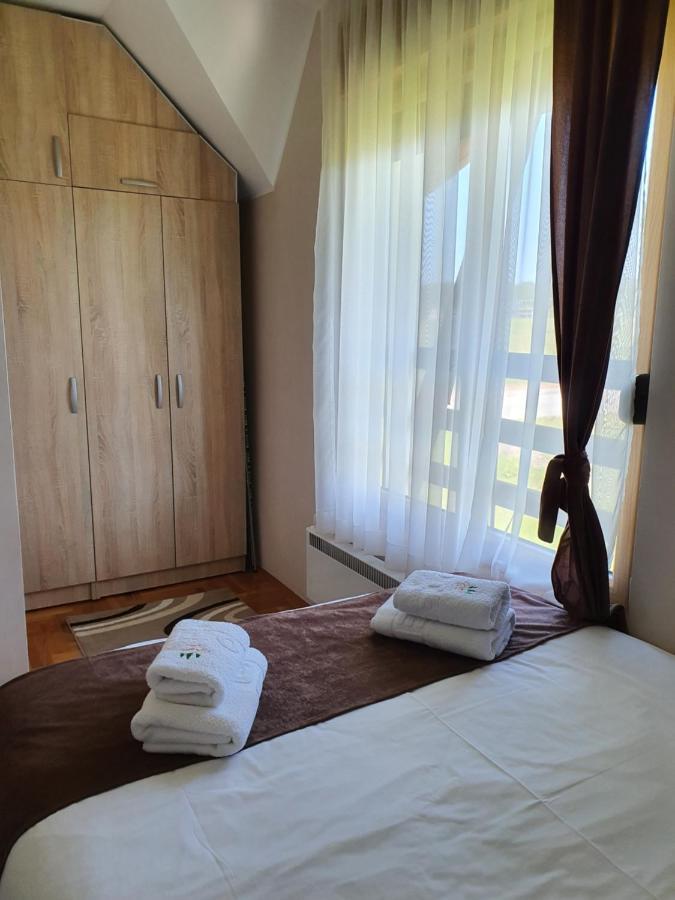Goga Apartmani Zlatibor Eksteriør billede