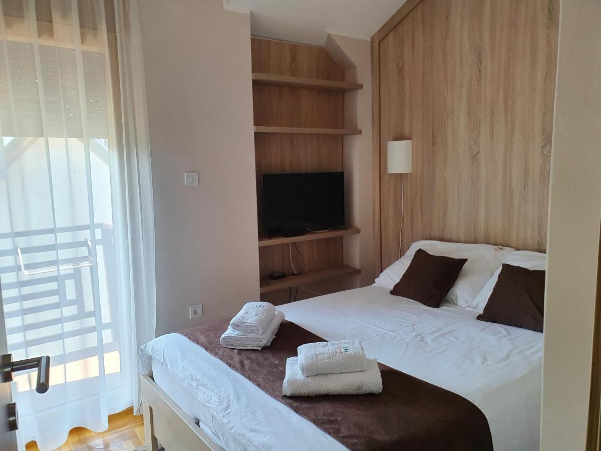 Goga Apartmani Zlatibor Eksteriør billede