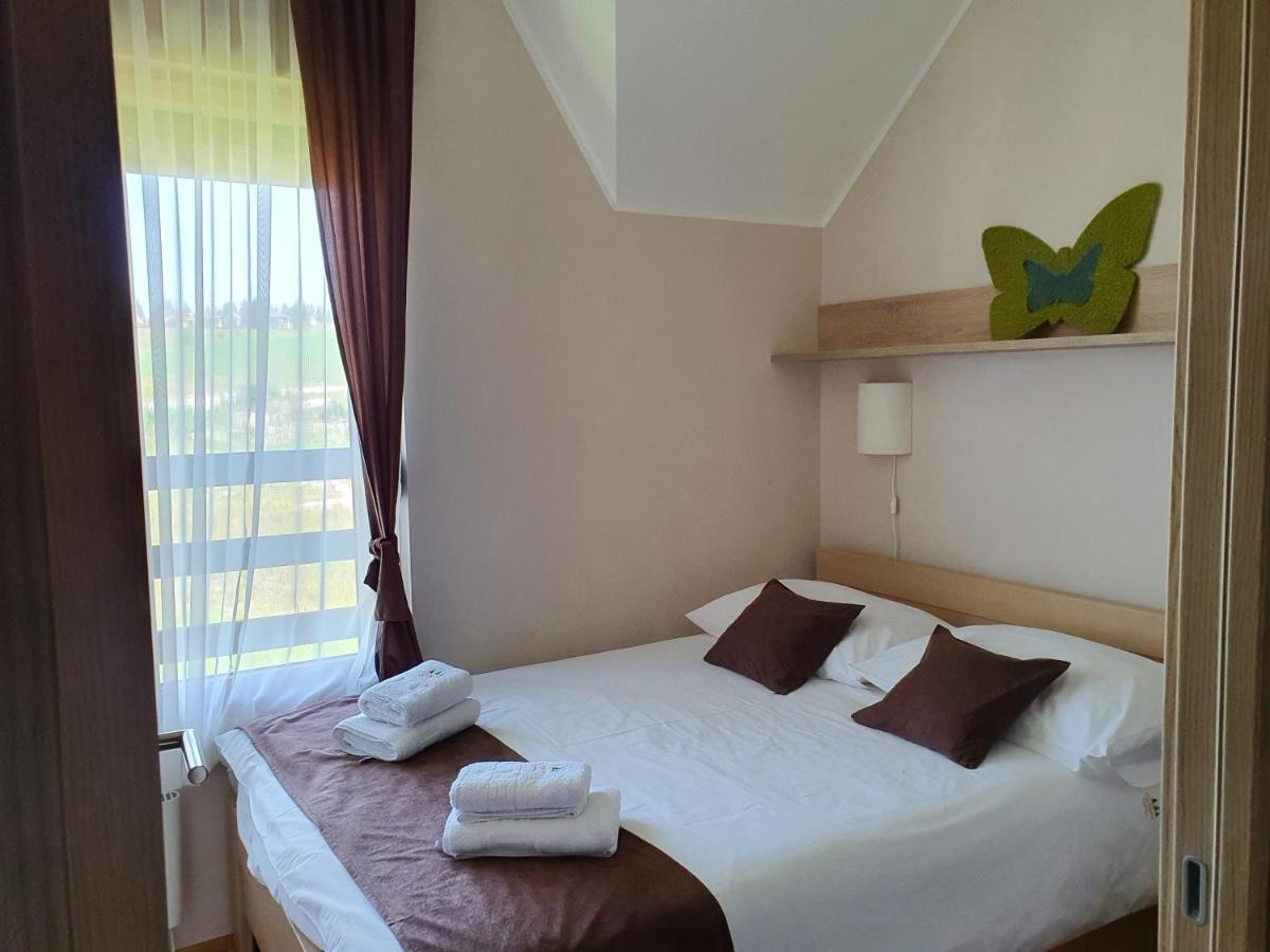 Goga Apartmani Zlatibor Eksteriør billede
