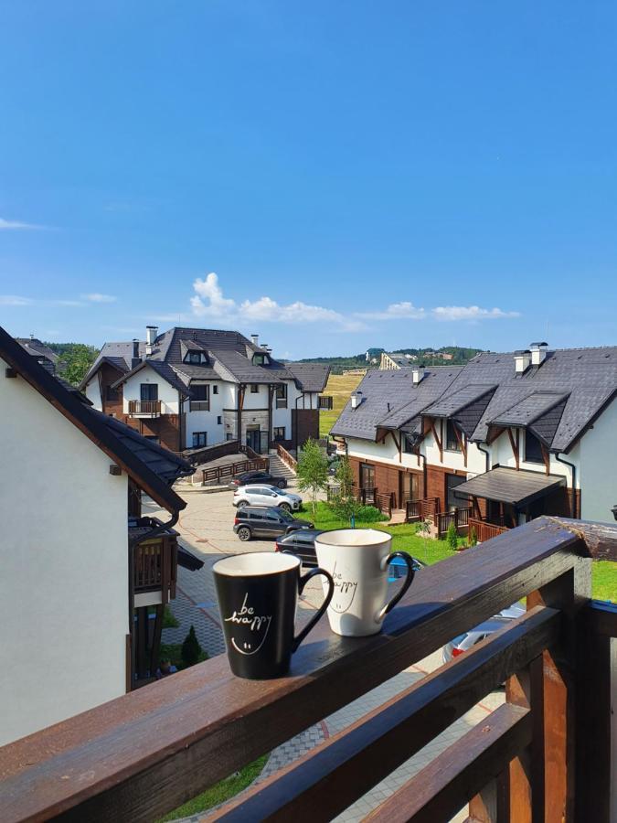 Goga Apartmani Zlatibor Eksteriør billede