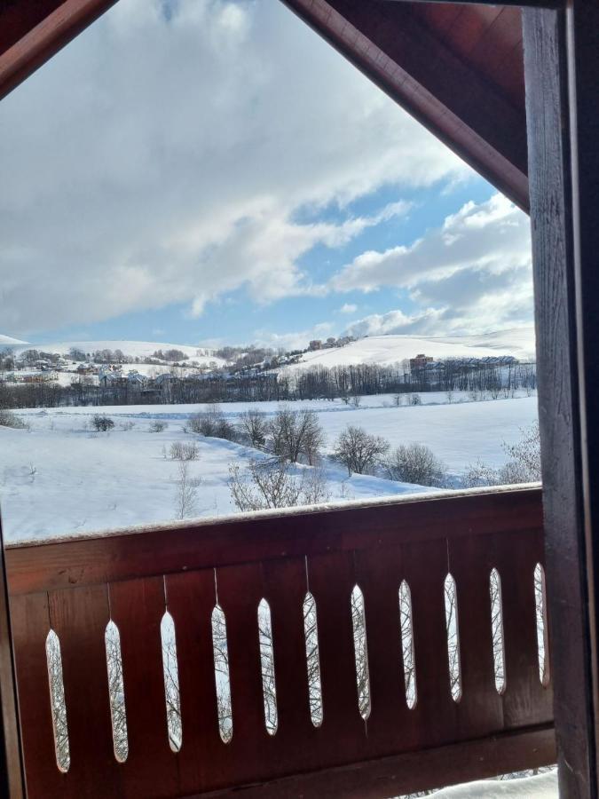 Goga Apartmani Zlatibor Eksteriør billede
