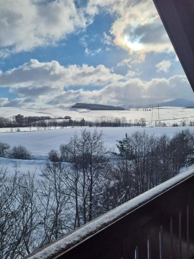 Goga Apartmani Zlatibor Eksteriør billede