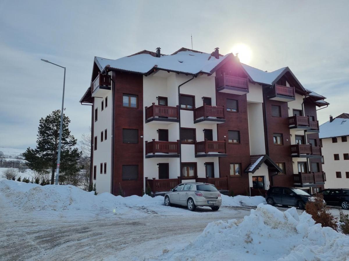 Goga Apartmani Zlatibor Eksteriør billede