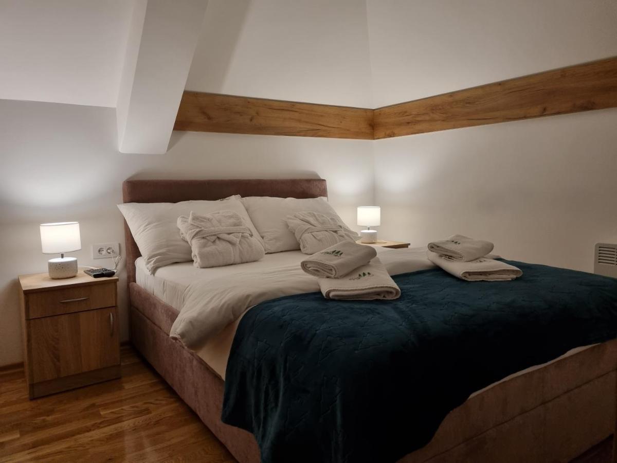 Goga Apartmani Zlatibor Eksteriør billede