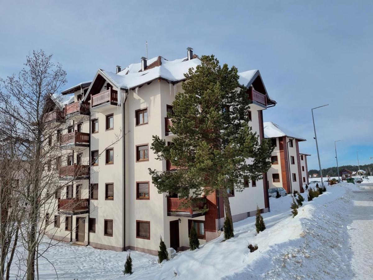 Goga Apartmani Zlatibor Eksteriør billede