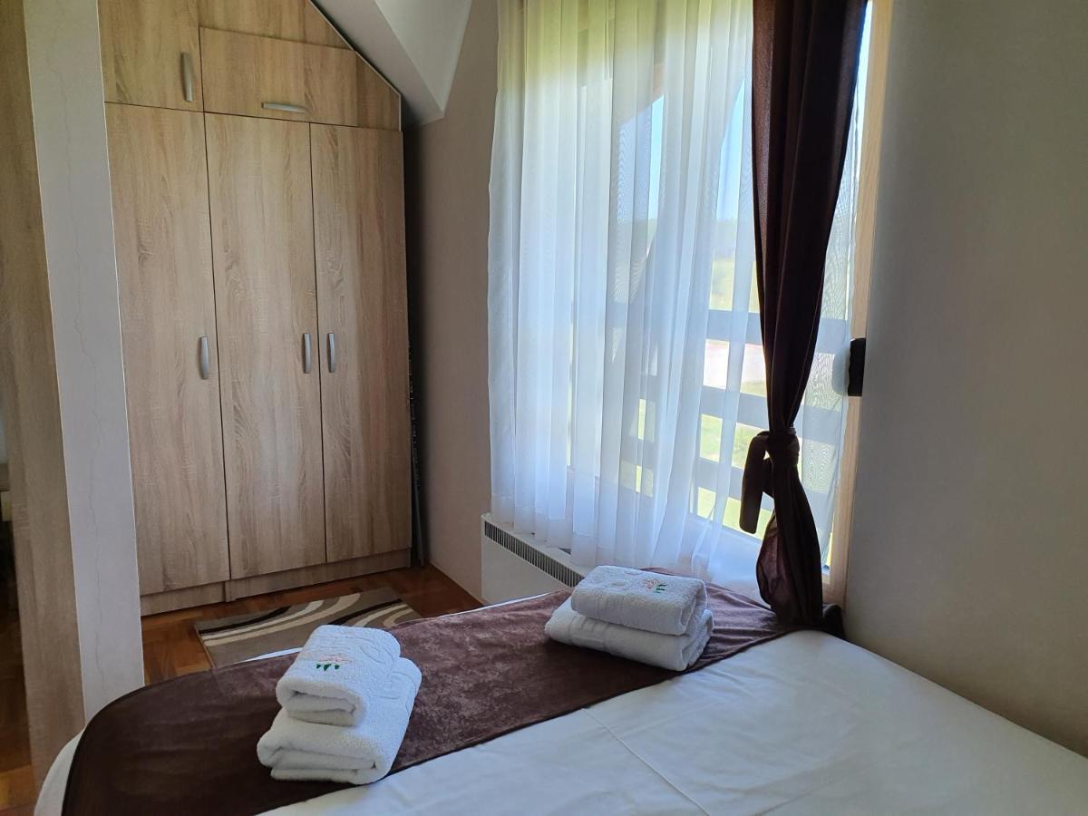 Goga Apartmani Zlatibor Eksteriør billede