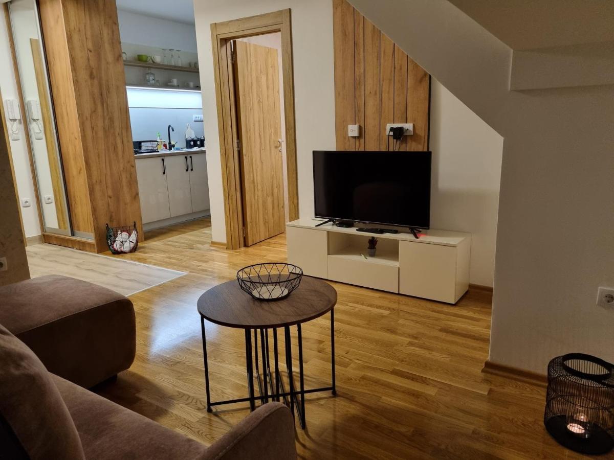 Goga Apartmani Zlatibor Eksteriør billede