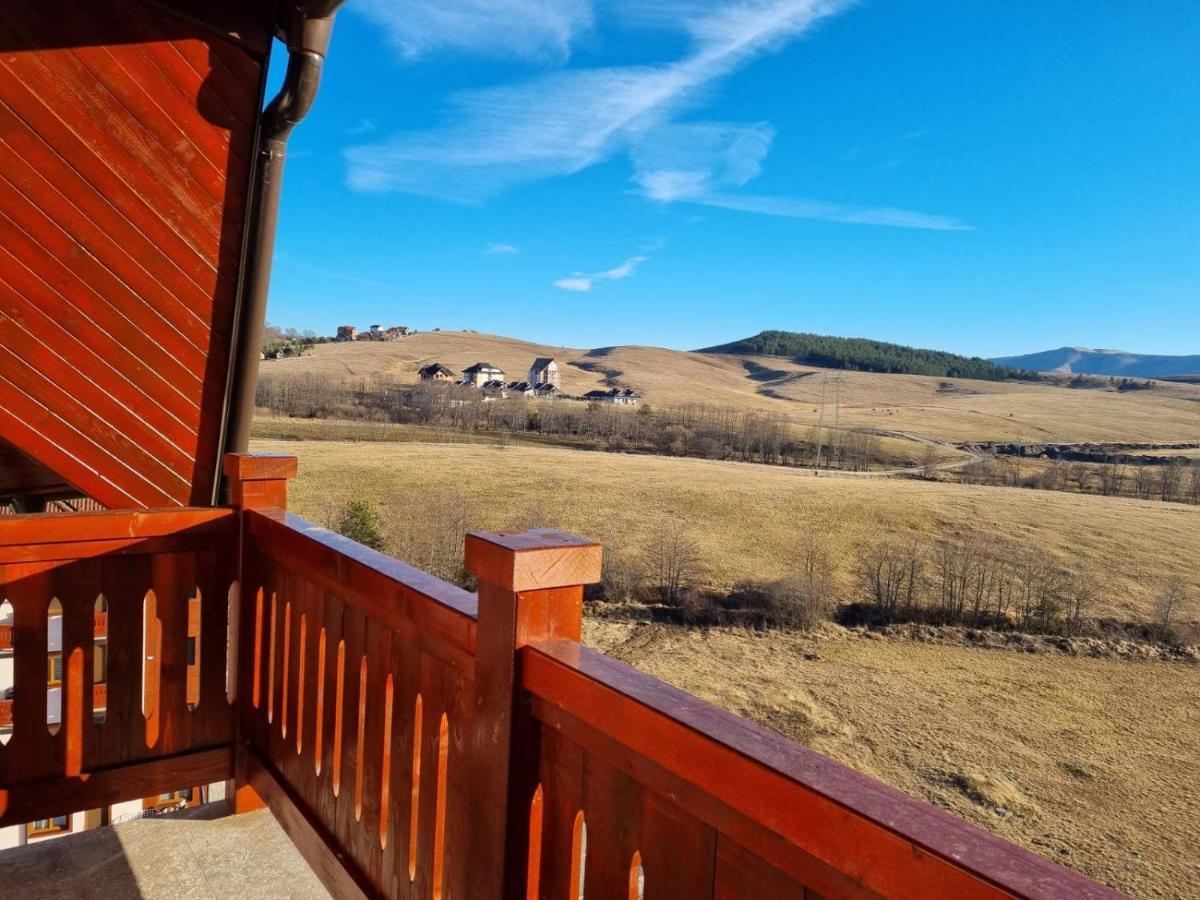 Goga Apartmani Zlatibor Eksteriør billede