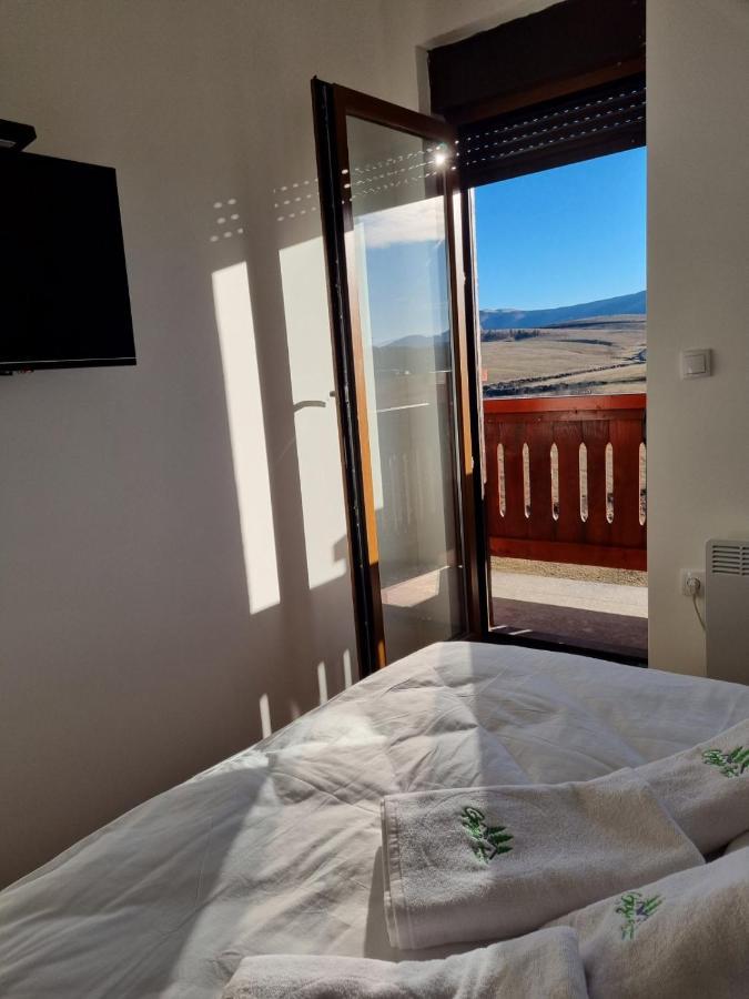 Goga Apartmani Zlatibor Eksteriør billede
