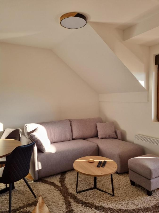 Goga Apartmani Zlatibor Eksteriør billede