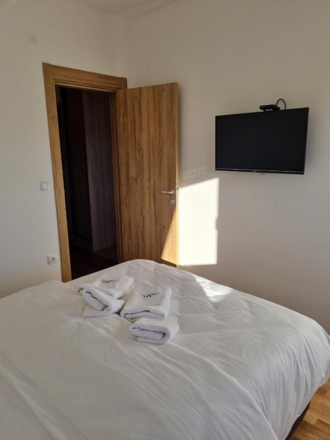 Goga Apartmani Zlatibor Eksteriør billede