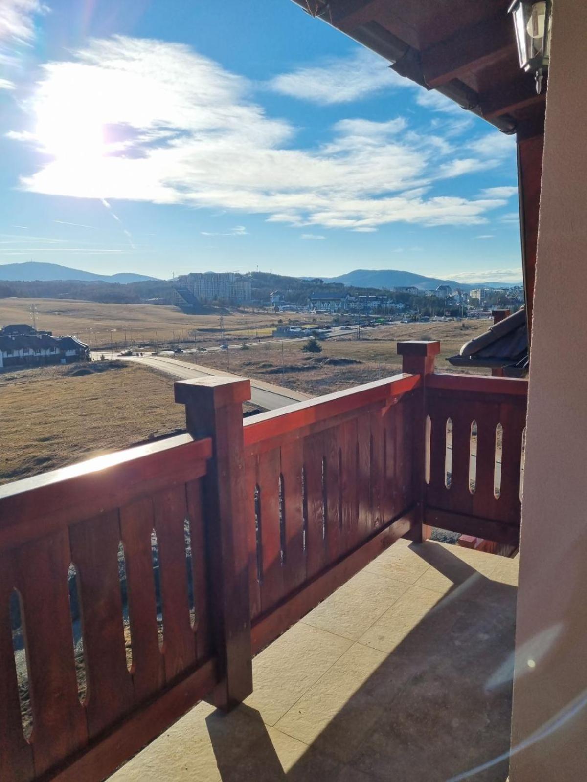 Goga Apartmani Zlatibor Eksteriør billede