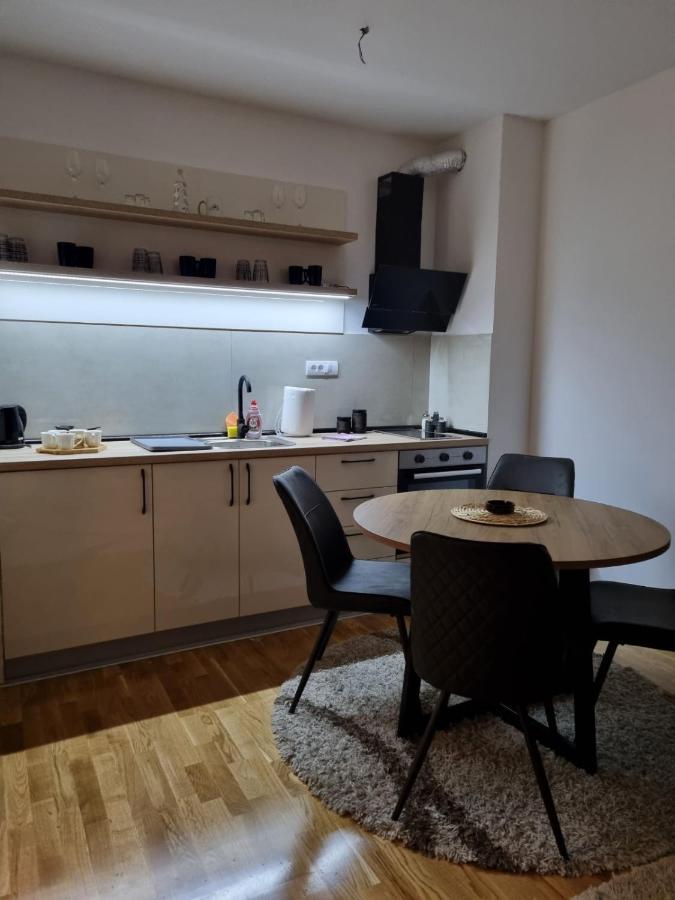 Goga Apartmani Zlatibor Eksteriør billede