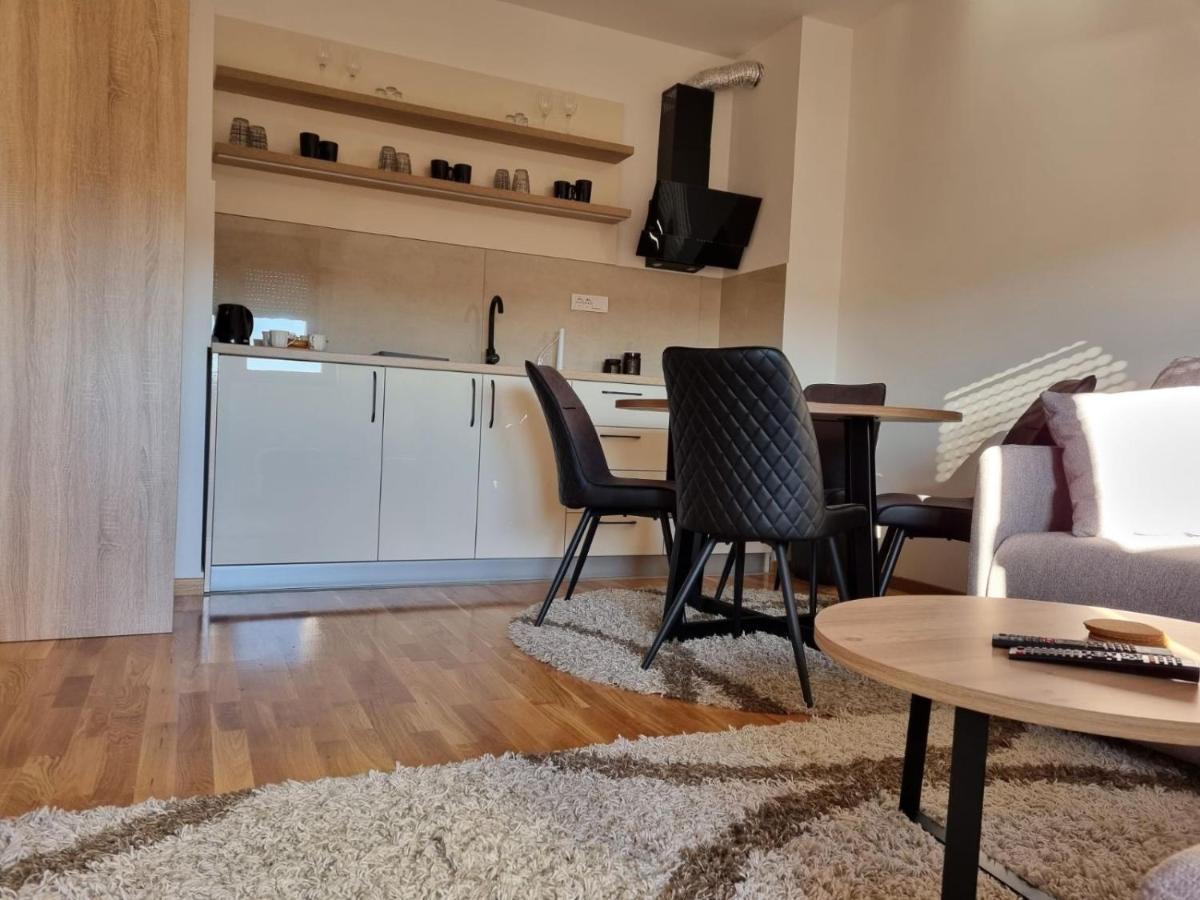 Goga Apartmani Zlatibor Eksteriør billede