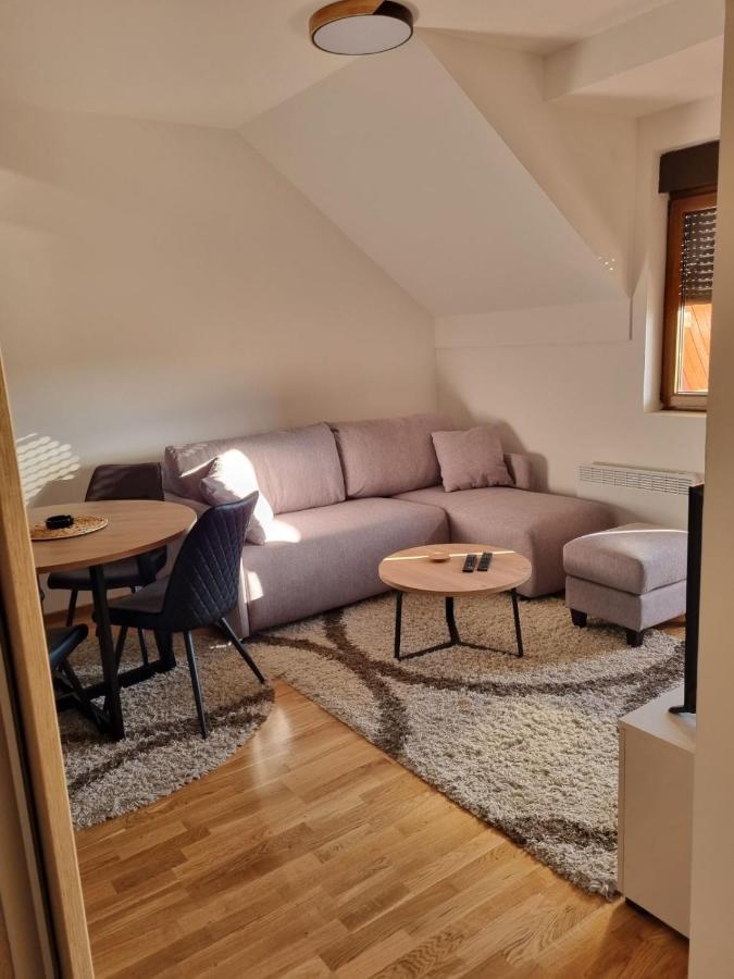 Goga Apartmani Zlatibor Eksteriør billede