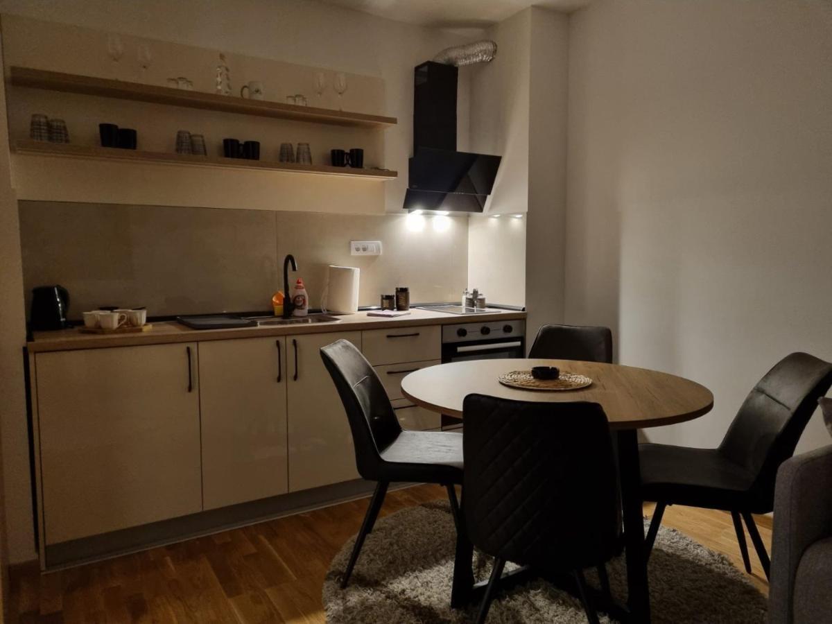 Goga Apartmani Zlatibor Eksteriør billede