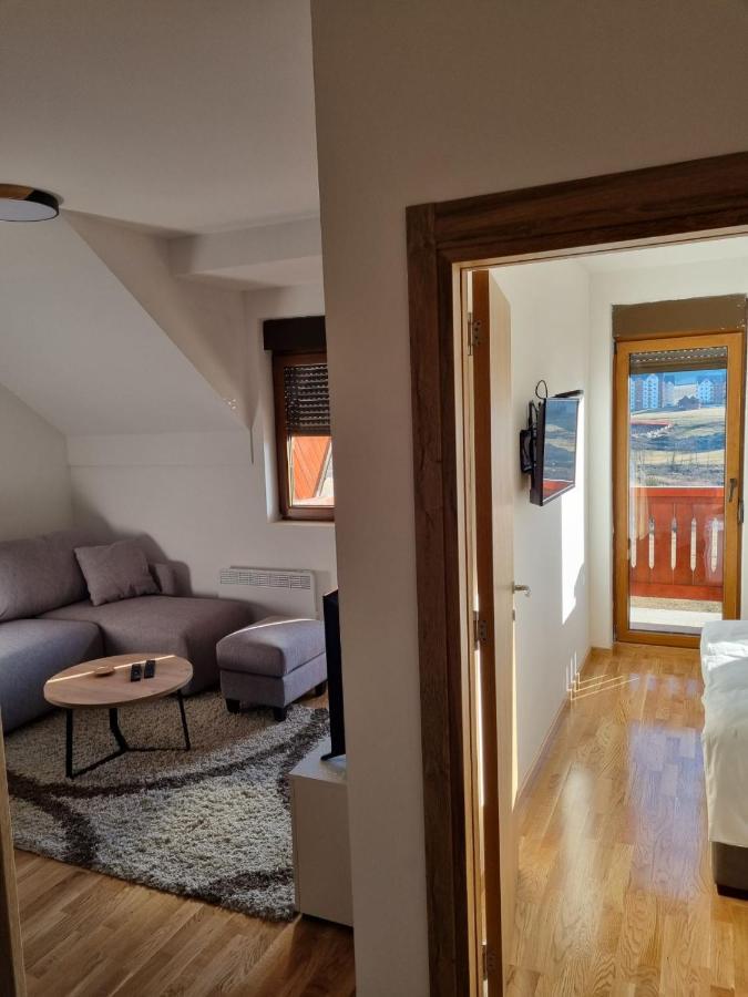 Goga Apartmani Zlatibor Eksteriør billede
