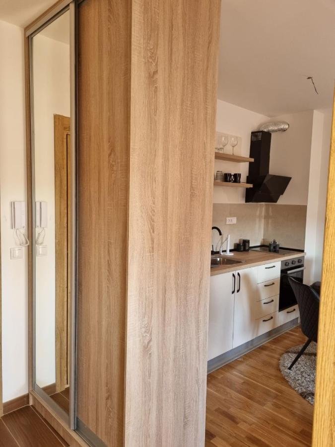 Goga Apartmani Zlatibor Eksteriør billede