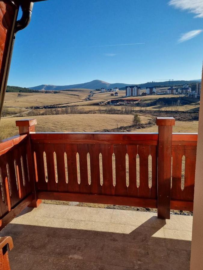 Goga Apartmani Zlatibor Eksteriør billede
