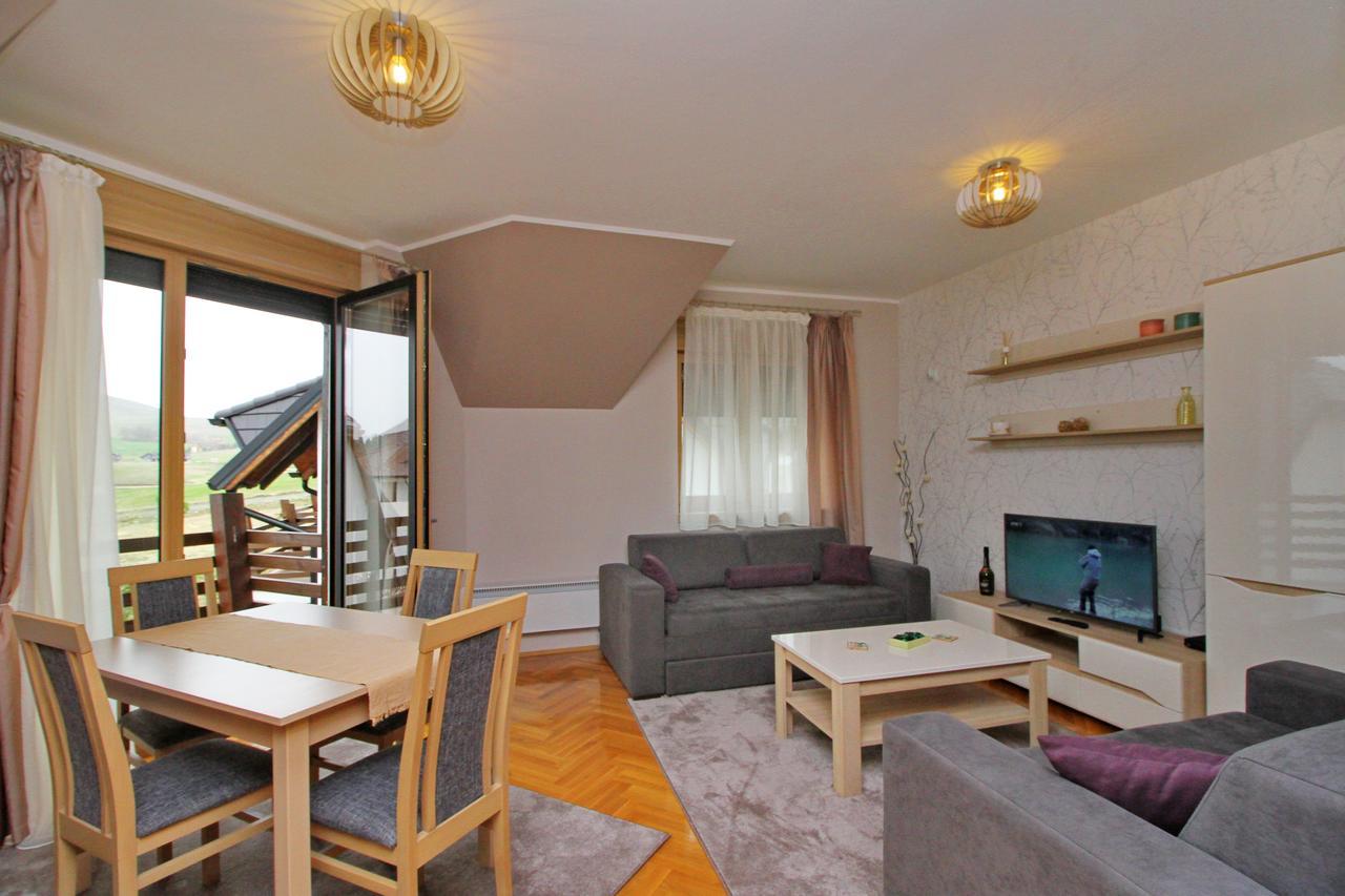 Goga Apartmani Zlatibor Eksteriør billede